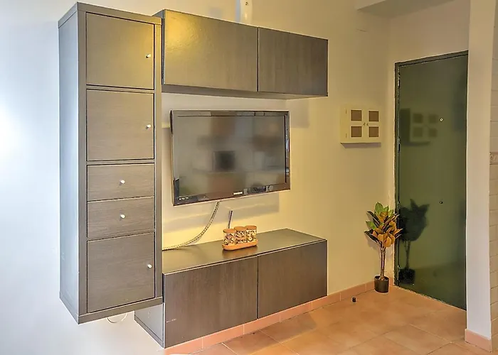 Nervion Sebastian Trujillo Apartment