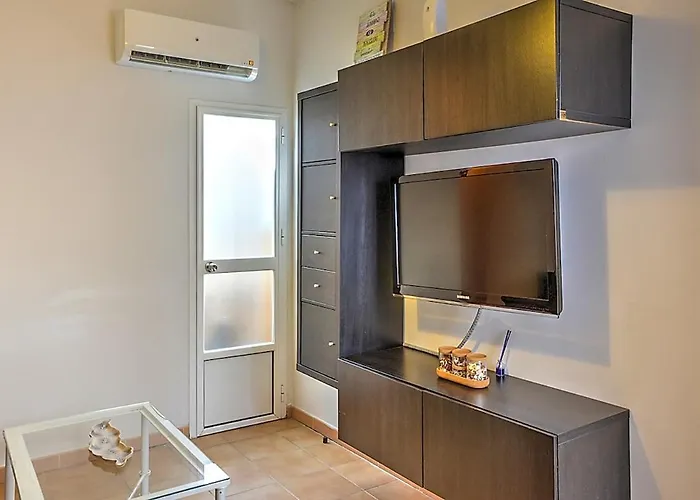 Nervion Sebastian Trujillo Apartment *