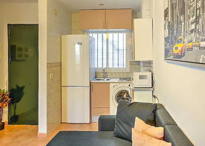 Apartment Nervion Sebastian Trujillo