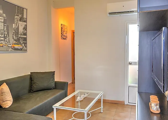 Nervion Sebastian Trujillo Apartment Sevilla
